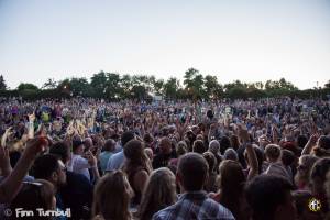 Image of Michael Franti & Spearhead - Cuthbert Amphitheater - Eugene, OR