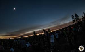 Image of Oregon Eclipse 2017 - Prineville, OR - Round 7