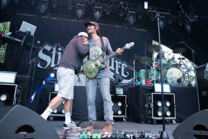 Image of Slightly Stoopid with Stick Figure @ Cuthbert Amphitheater - Eugene, OR - 06/10/18