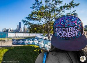 Image of A-Trak N' Friends Celebrate Volleywood During Corona Electric Beach 2016 @ North Avenue Beach - Chicago, IL