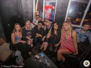 Image of Claude VonStroke w/ Get Real + Members of the Dirtybird Players @ Spin Nightclub - San Diego, CA