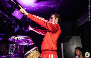 Image of Justin Jay and Chromeo @ 1015 Folsom - San Francisco - 12/20/19