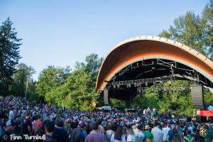 Image of Joe Russo's Almost Dead @ Cuthbert Amphitheatre - Eugene, OR