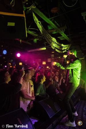 Image of An Interview with Grieves @ HiFi Hall - Eugene, OR