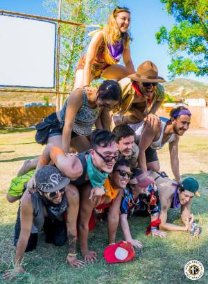 Image of Throwback Thursday - Dirtybird Campout West Coast