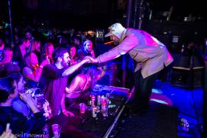 Image of Barclay Crenshaw @ Double Door - Chicago