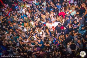 Image of Claude VonStroke w/ Get Real + Members of the Dirtybird Players @ Spin Nightclub - San Diego, CA