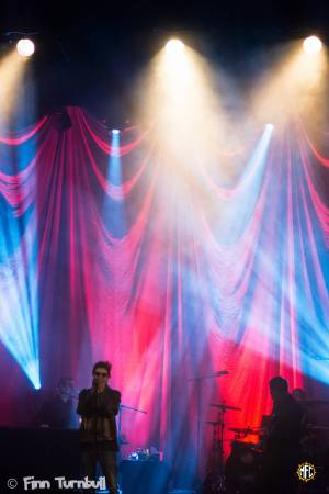 Image of Echo & The Bunnymen @ McDonald Theatre - Eugene, OR