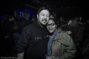 Image of Barclay Crenshaw @ Double Door - Chicago