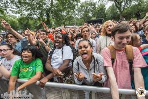 Image of Pitchfork Music Festival 2017 - Chicago, IL - Round 4