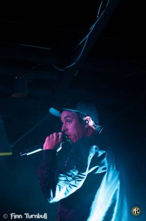 Image of An Interview with Grieves @ HiFi Hall - Eugene, OR