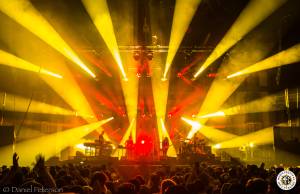 Image of STS9 @ Aragon Ballroom - Chicago, IL