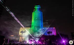 Image of Paradise Los Angeles w/ Jamie Jones and Friends @ Grand Park - 6/1/19 - Round 2