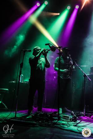 Image of Lettuce and Russ Liquid - The Vic Theatre - Chicago