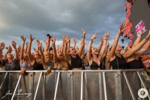 Image of Fest 400 @ The Brickyard - Indianapolis Motor Speedway - Indianapolis, IN - 7/22/17