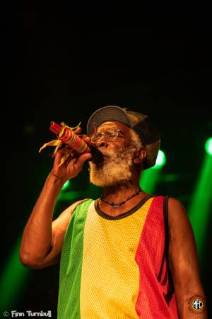 Image of Burning Spear @ Roseland Theater - Portland, OR