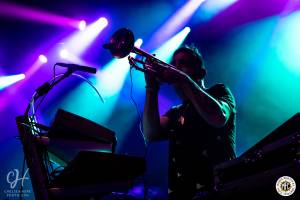 Image of Lettuce and Russ Liquid - The Vic Theatre - Chicago