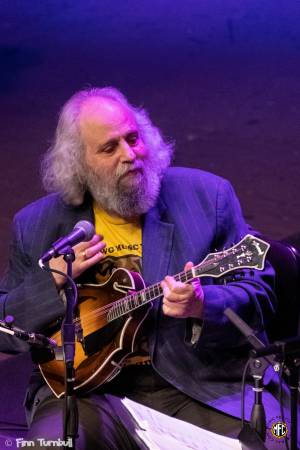 Image of David Grisman & The Dawg Trio @ John G. Shedd Institute - Eugene, OR