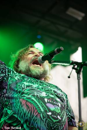 Image of Tenacious D @ Pioneer Courthouse Square - Portland, OR