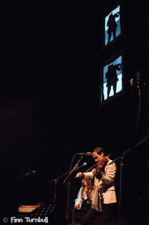 Image of Andrew Bird @ Arlene Schnitzer Concert Hall - Portland, OR