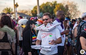 Image of Dirtybird Campout West Coast 2018 - Modesto, CA - Round 4