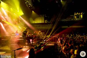 Image of STS9 @ Brooklyn Bowl - Las Vegas, NV - 4/1/17