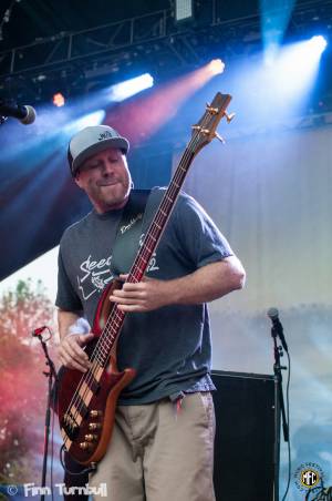 Image of Slightly Stoopid with Stick Figure @ Cuthbert Amphitheater - Eugene, OR - 06/10/18