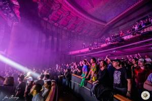 Image of STS9 @ The Wiltern - Los Angeles, CA - 12/18 & 12/19/19