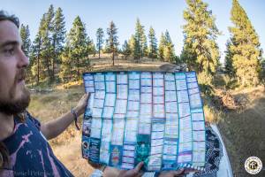 Image of Oregon Eclipse 2017 - Prineville, OR - Round 2