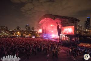 Image of Pretty Lights Live @ Northerly Island - Chicago, IL - Round 1