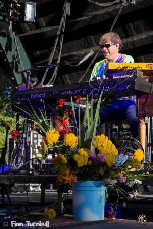 Image of 2 Evenings with String Cheese Incident @ Cuthbert Amphitheater - Eugene, OR