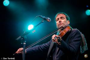 Image of Andrew Bird + Iron & Wine @ Pioneer Courthouse Square - Portland, OR