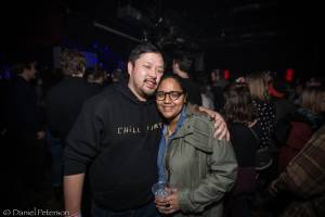 Image of Barclay Crenshaw @ Double Door - Chicago