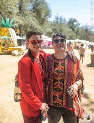 Image of Desert Hearts Festival 2019 - Los Coyotes Indian Reservation - San Diego County, CA - Round 2