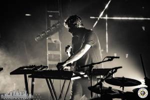 Image of Bonobo LIVE @ Concord Music Hall - Chicago, IL - 5/18