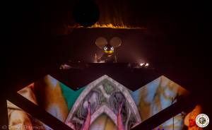 Image of deadmau5 @ Aragon Ballroom - Chicago, IL - 5/5/17