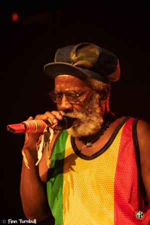 Image of Burning Spear @ Roseland Theater - Portland, OR