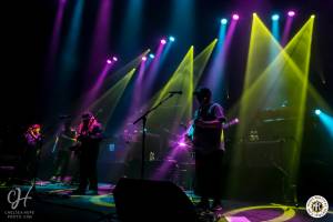 Image of Lettuce and Russ Liquid - The Vic Theatre - Chicago