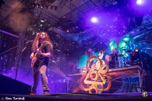 Image of Coheed and Cambria @ McMenamins Edgefield - Portland