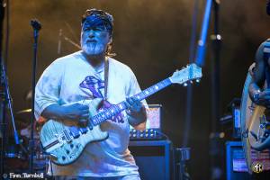 Image of George Clinton & P-Funk with Fishbone @ Pioneer Courthouse Square