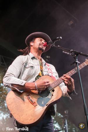 Image of Michael Franti & Spearhead - Cuthbert Amphitheater - Eugene, OR