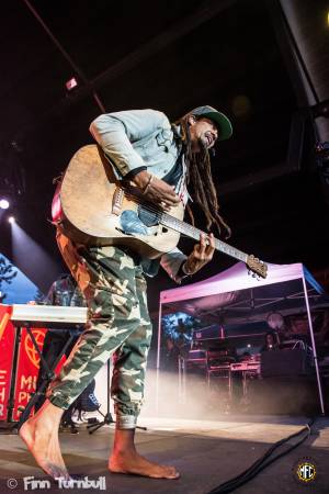 Image of Ziggy Marley & Michael Franti @ Cuthbert Amphitheater - Eugene, OR