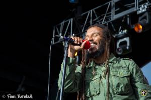 Image of Ziggy Marley & Michael Franti @ Cuthbert Amphitheater - Eugene, OR