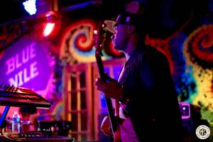 Image of The Main Squeeze @ Blue Nile - New Orleans, LA