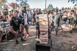 Image of Dirtybird Campout 2017 - Bradley, CA - Round 1