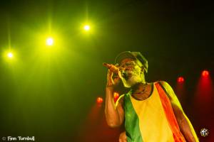 Image of Burning Spear @ Roseland Theater - Portland, OR