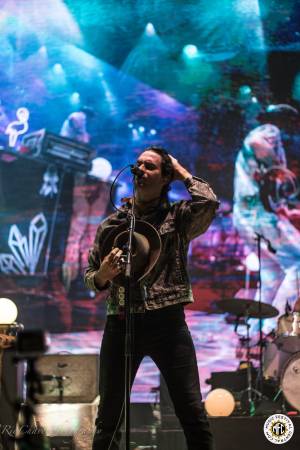 Image of The Head and The Heart @ Red Rocks - Morrison, CO - 8/3/17