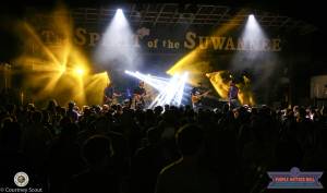 Image of Purple Hatter's Ball 2018 - The Spirit Of Suwannee Music Park - Live Oak, FL - Round 1