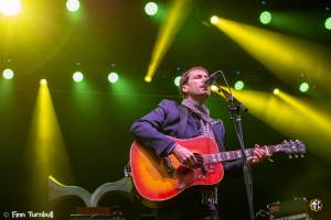 Image of Andrew Bird + Iron & Wine @ Pioneer Courthouse Square - Portland, OR