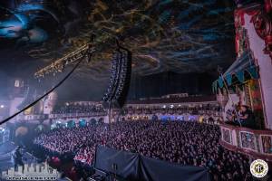 Image of Coheed and Cambria @ Aragon Ballroom - Chicago, IL - 5/19